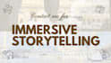 writes ebooks and immersive narrative stories for your audience