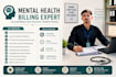 do mental health billing and complete rcm services
