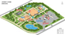 do vector map illustration and event map