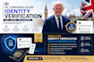 complete your UK companies house identity verification