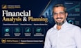 do financial statement analysis, ratio analysis, and financial planning