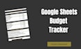 create a professional google sheets budget tracker template