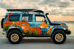 car wrap design, van wrap design