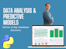 data analysis and visualization with python and pandas