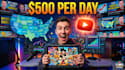 youtube thambnail higher CTR and catchy design