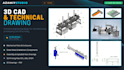 3d cad design your mechanical project