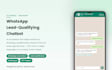 build an ai chatbot for whatsapp, website and instagram