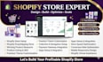 design a high converting shopify store