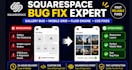 fix your squarespace gallery bug and design a responsive mobile grid layout