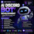 build a custom ai discord bot