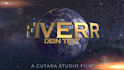 create a cinematic hollywood style movie studio intro