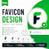 design a professional favicon for your website and brand