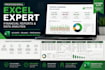 do excel data entry and spreadsheet tasks