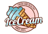fantastic ice cream logo