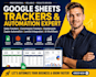 build google sheets dashboards and zapier workflows, ai automations