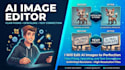 do professional ai image editing, enhancement and upscaling