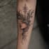create awesome old school tattoo style design