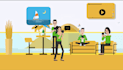 2d animation, 2d animated explainer video, commercial vide0, 2d explainer video