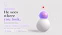create interactive 3d web mascot