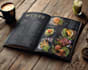 design modern menu restaurant menu digital menu