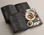 design unique chalkboard menus