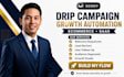 design sendy drip campaign ecommerce saas growth automation