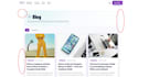 do bus website with car light