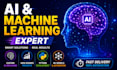 build custom ai, machine learning, and data science solutions