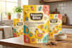 design creative box, pouch and label packaging design