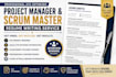 write a professional project manager and scrum master resume