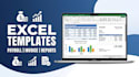 create professional excel templates for payroll and invoicing