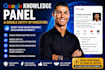 create verified google knowledge panel, knowledge graph and go0gle entity