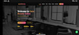 create a professional beauty salon website with admin panel