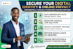 remove your personal information from the internet for privacy security