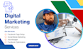 create a facebook business page, set up and optimize
