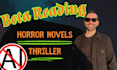 beta read your horror novel or short story