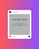 social media captions, bios and video scripts