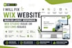 fix wix website bugs or layout, responsive, wix studio issue or seo cms issues