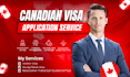 help you prepare a complete canada visa application