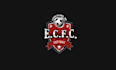 create a soccer club team logo with a pop to it