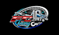 design custom classic towing company logo design