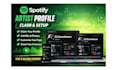 claim and setup your spotify artist profile professionally