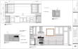 create kitchen elevations, cabinet layouts and remodeling documentation