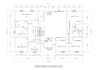 do architectural drawings and blueprints in autocad