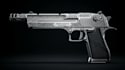 create 3d gun model, weapon design and game asset fivem gun, 3d weapon model