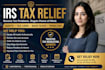 negotiate tax debt relief and irs payment plans