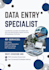 do excel data entry, web scrapping, and targeted lead generation
