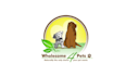 design motivation wholesome pets logo
