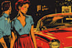 draw comic book, comic illustration
