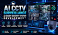 develop ai cctv surveillance app ip camera streaming web mobile security system